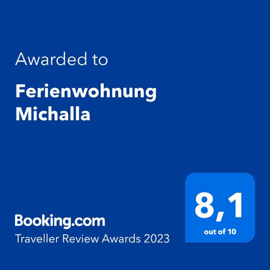 טאלה Ferienwohnung Michalla מראה חיצוני תמונה