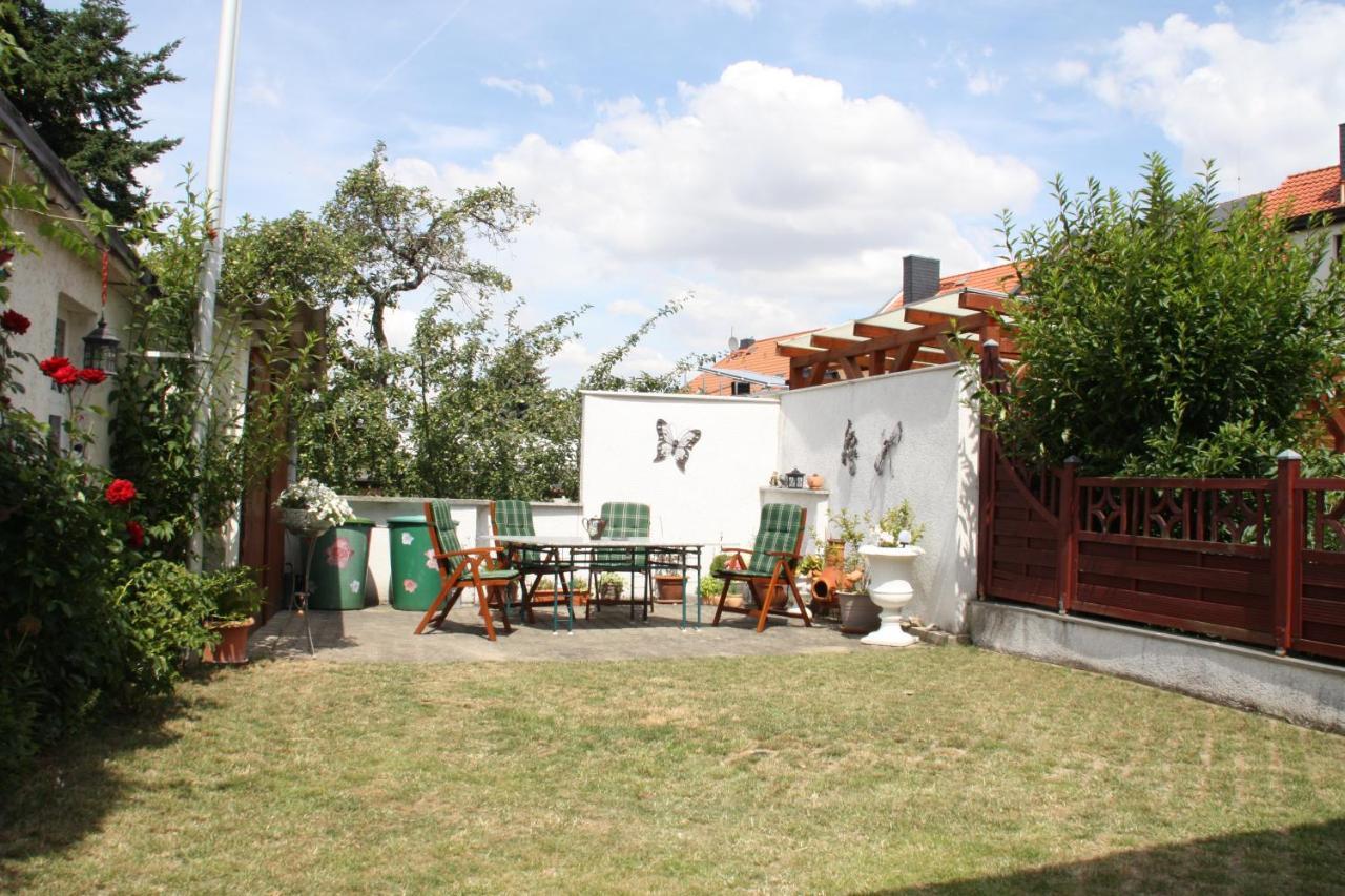 טאלה Ferienwohnung Michalla מראה חיצוני תמונה